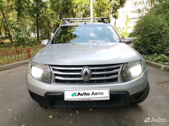 Renault Duster 1.5 МТ, 2013, 259 000 км