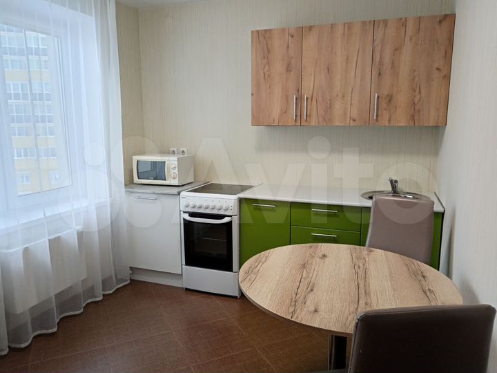 1-к. квартира, 35 м², 5/20 эт.