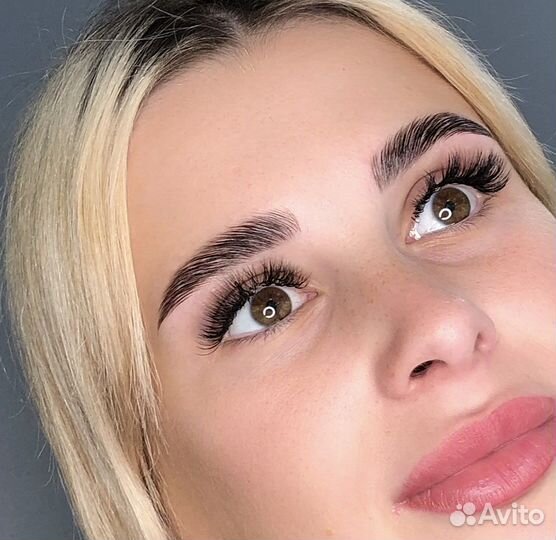 Обучение бровист+ стартовый набор в подарок