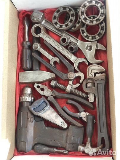 Шоколадный подарок мужчине