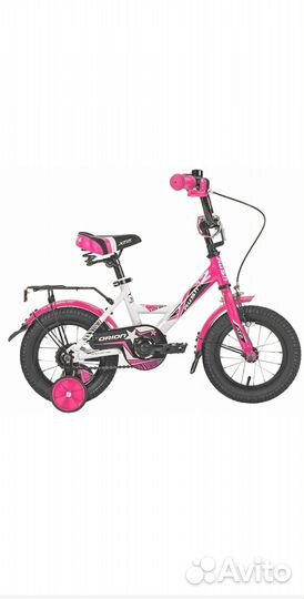 Детский велосипед бу