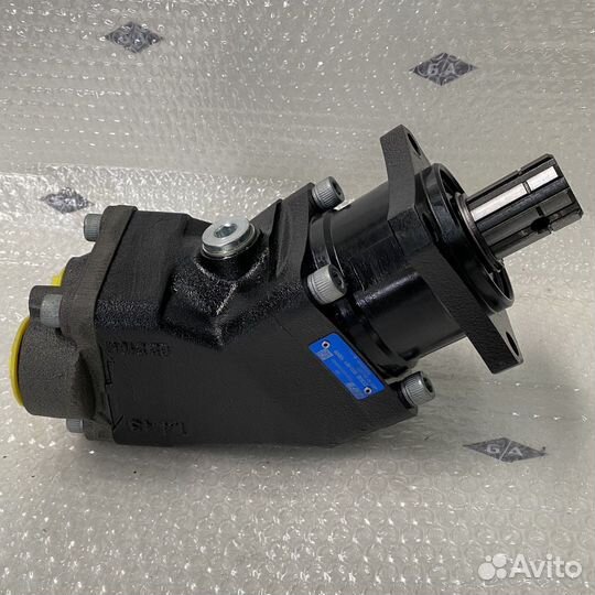 Гидравлический насос omfb MDS 80 D ISO (80 л