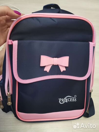 Рюкзак школьный для девочки