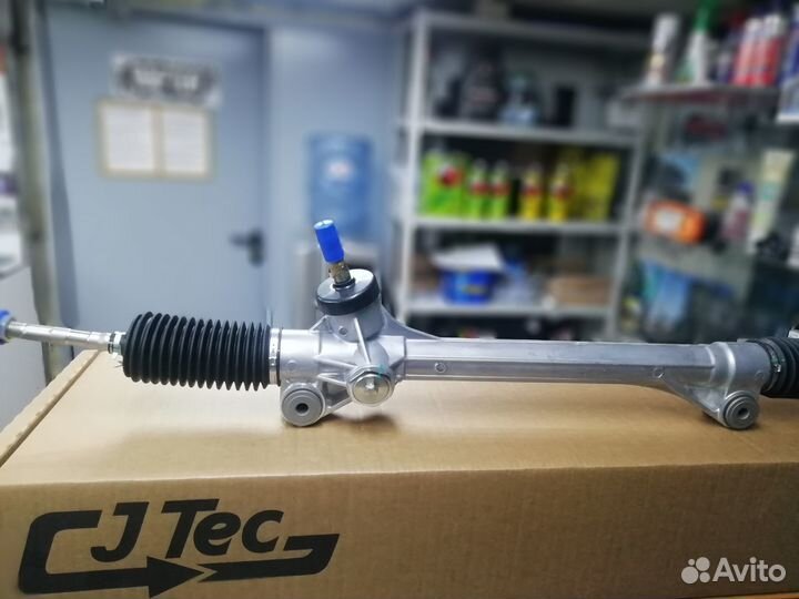 Рулевая рейка на toyota highlander 2 Новая