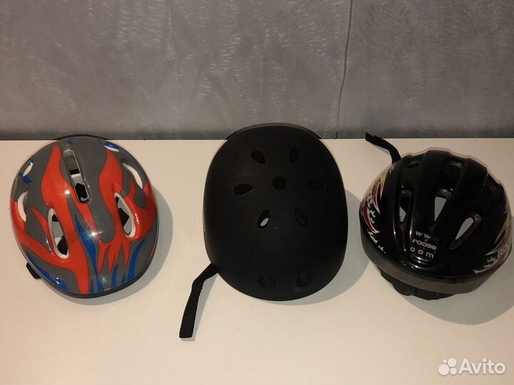 Детский шлем защитный