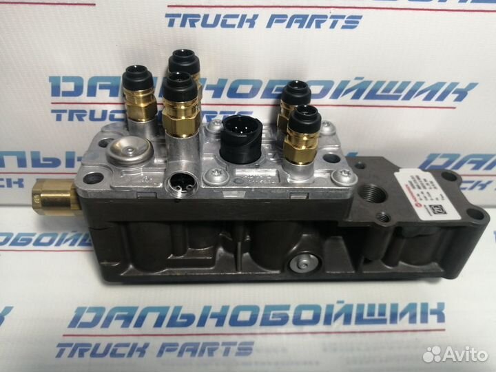 Блок управления коробкой передач TGA / TGX / TGS