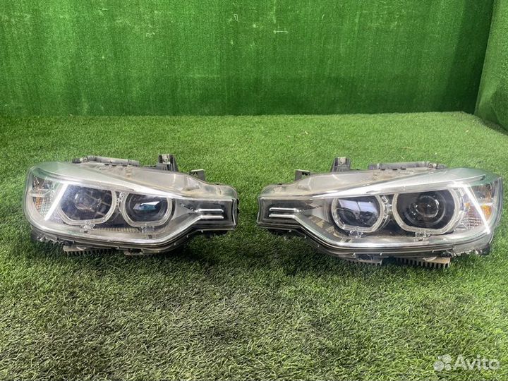 Фара ксеноновая передняя Bmw 3 F30 N47D20 2012