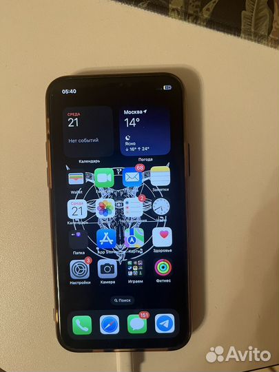 iPhone 11 Pro, 256 ГБ