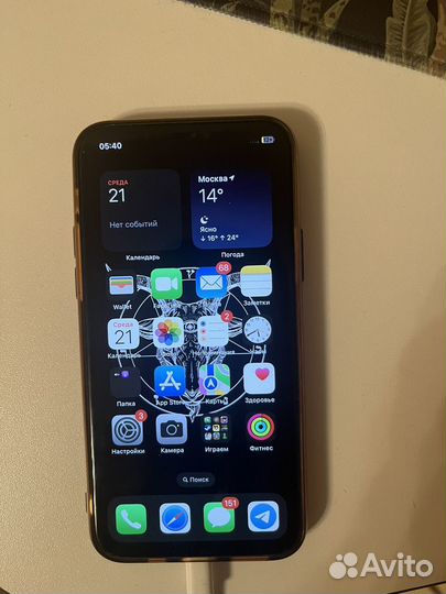 iPhone 11 Pro, 256 ГБ