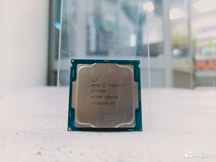 Процессор i7-7700 (LGA1151)