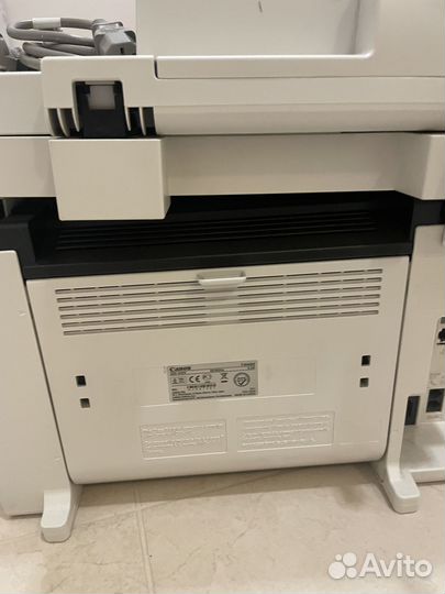 Принтер, факс canon