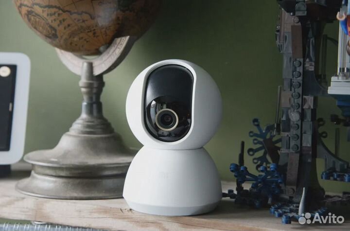 Умная IP-камера Xiaomi Mi SMART Camera 2K