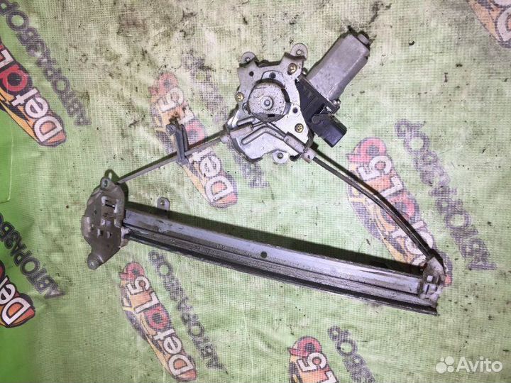 Стеклоподъемник задний правый Mitsubishi Lancer 9