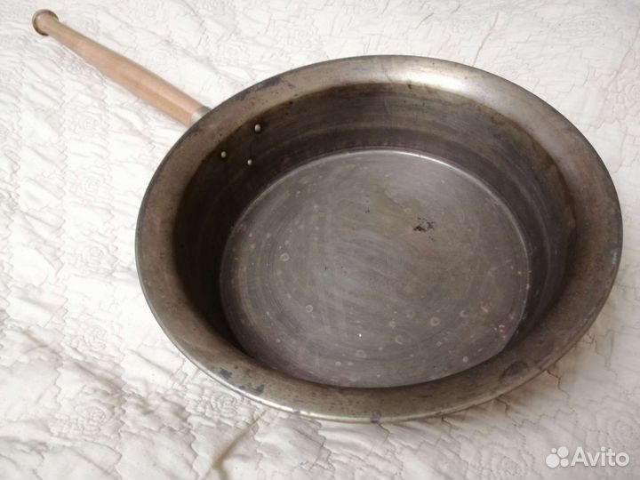 Таз кастрюля для варки варенья