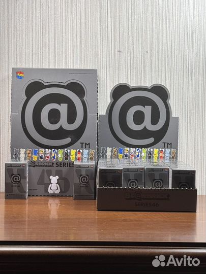 Bearbrick series 46