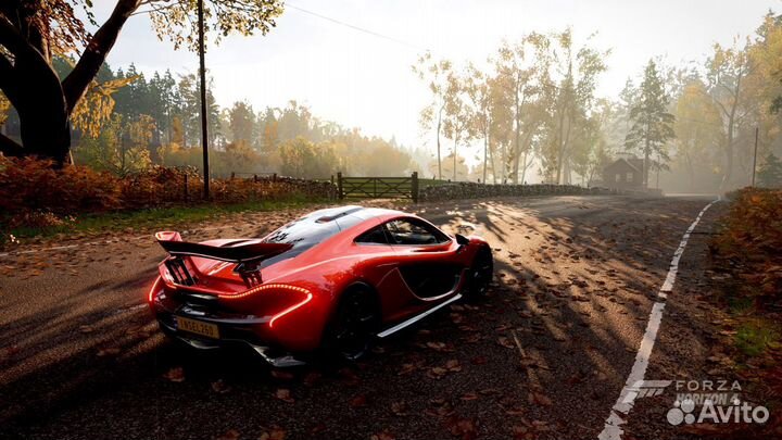 Forza Horizon 5 и Forza Horizon 4