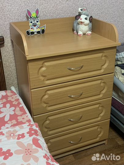 Комод в детскую