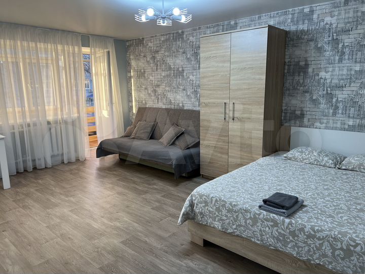 Квартира-студия, 36 м², 2/4 эт.