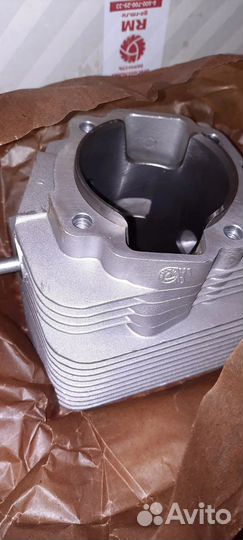 Двигатель снегоход Буран (новый)