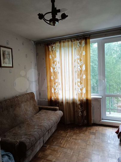 3-к. квартира, 57,1 м², 5/5 эт.