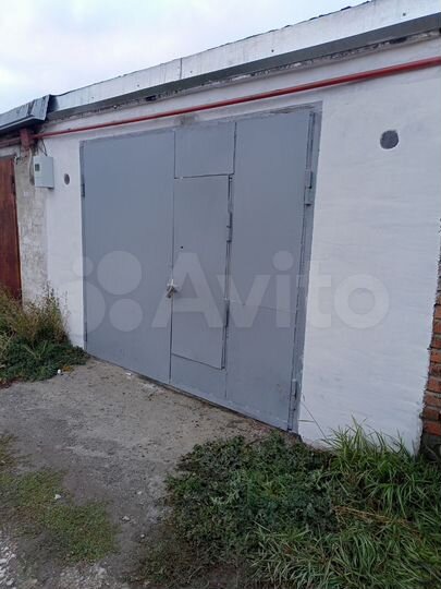 Гараж, 24 м²