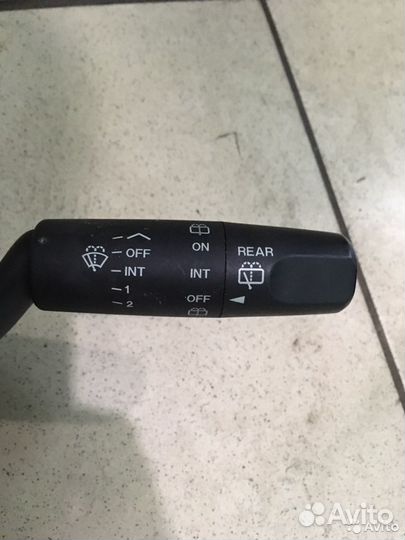 Переключатель дворников Mazda 3 BK