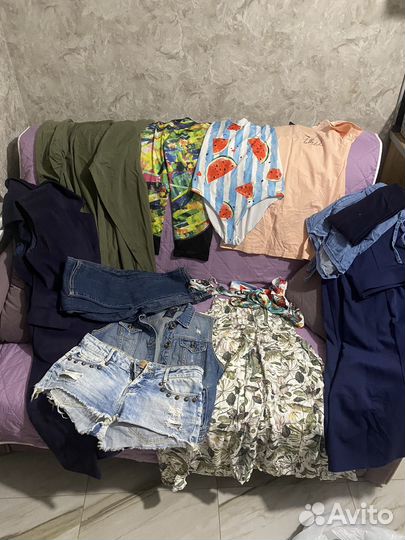 Женская одежда. Пальто, юбки, джинсы, платья