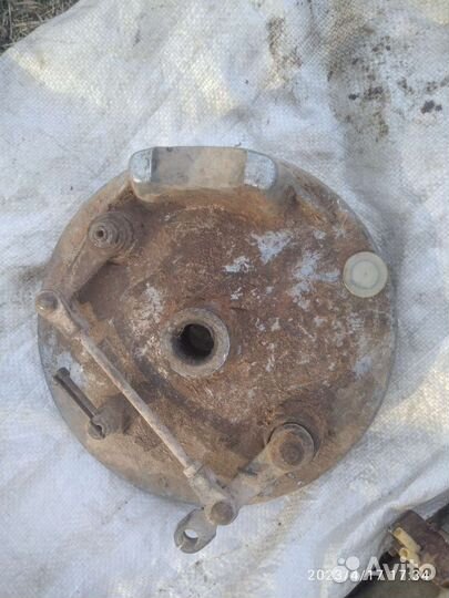 Запчасти для мотоцикла Урал