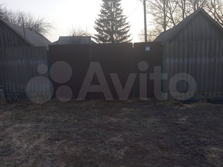 Дом 66,1 м² на участке 5 га