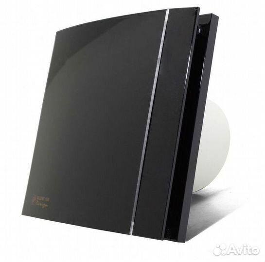 Вытяжной вентилятор Soler & Palau silent-100 CZ 8