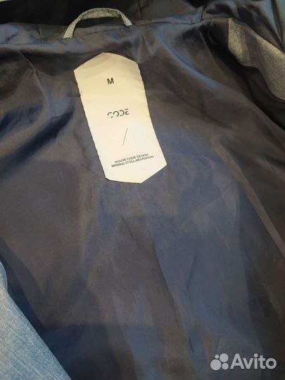 Ветровка мужская Code