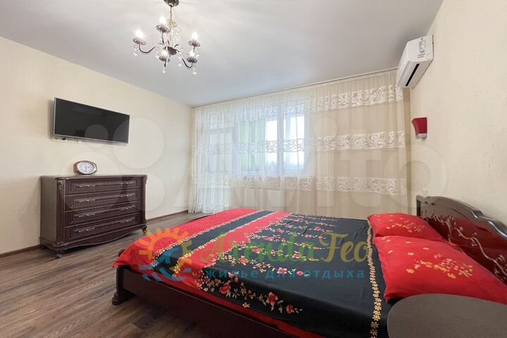 2-к. квартира, 57 м², 8/9 эт.