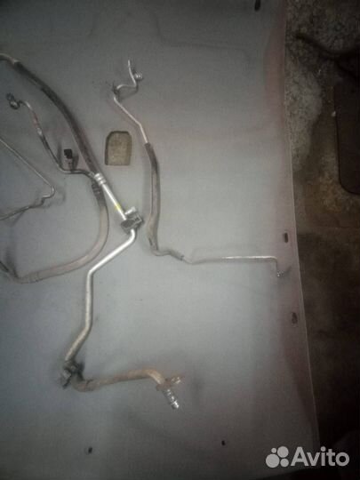 Трубка кондиционера Mitsubishi Lancer 10 2010