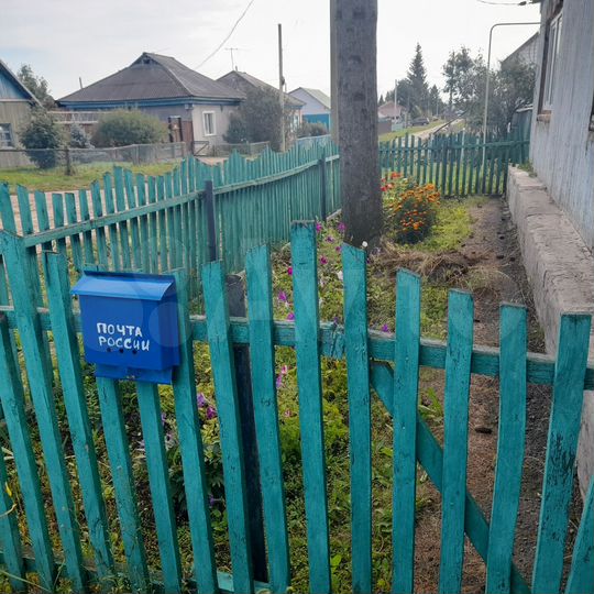 Дом 70 м² на участке 10 сот.