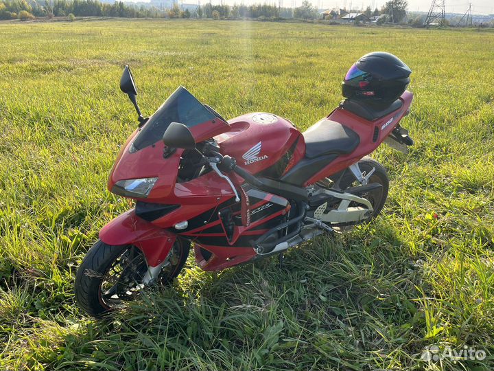 Honda CBR600RR