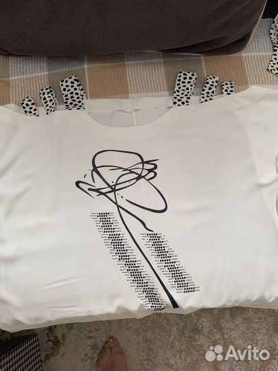 Костюм женский летний 54-56 р