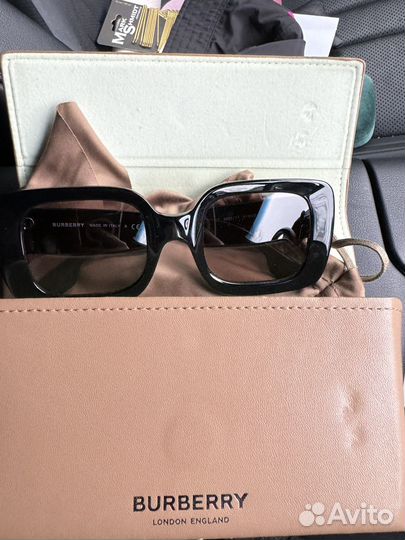 Очки burberry оригинал