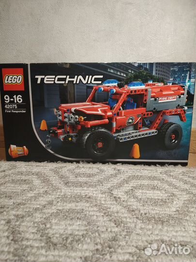 Lego technic 42075