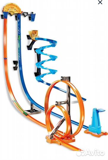 Трек хотвилс