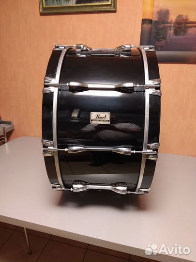 Маршевый Бас Барабан Pearl