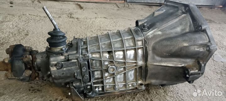 Кпп ваз 2106 4 ступенчатая