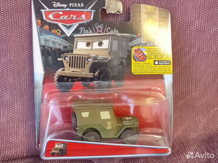 Машинки Дисней, Hot Wheels, Welly