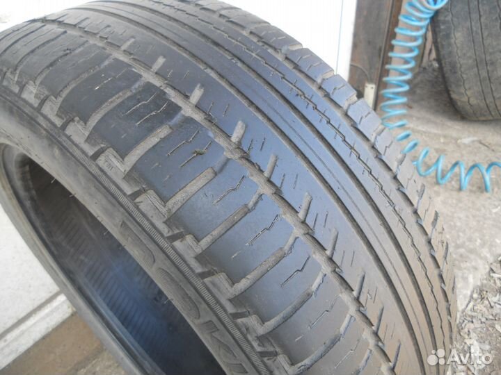 Nokian Hakka SUV 225/55 R18 102H