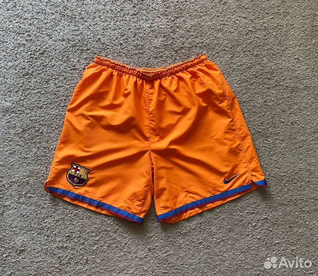 Шорты Nike Barcelona