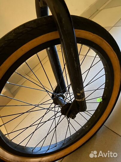 Велосипед подростковый BMX mongoose