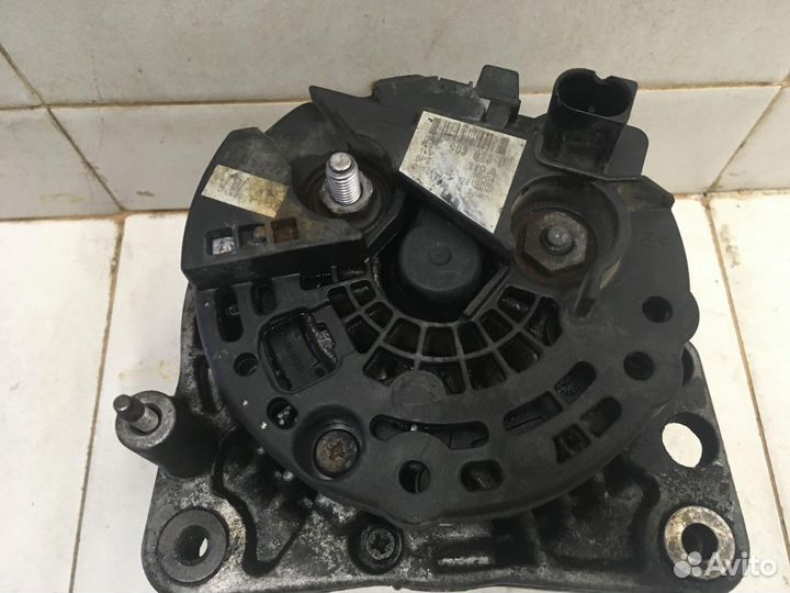 Генератор Golf V 2003-2009