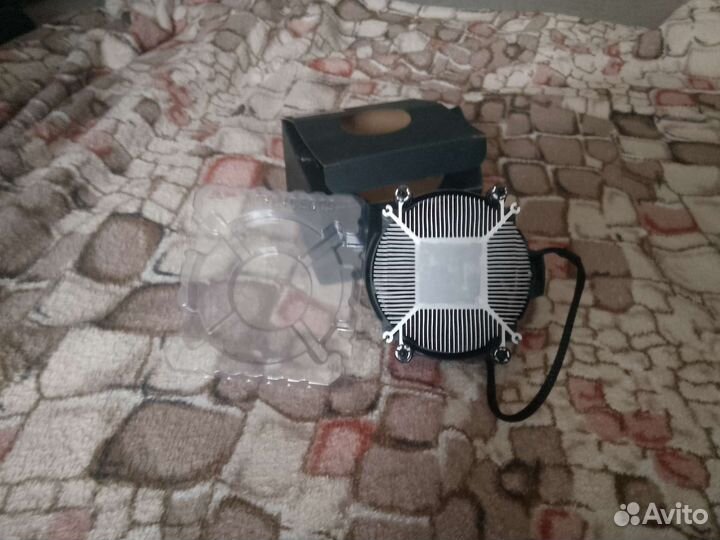 Кулер для пк AMD P/N:712-000071 REV B