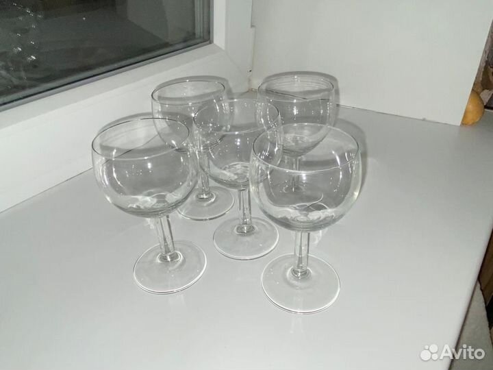 Бокалы для вина IKEA