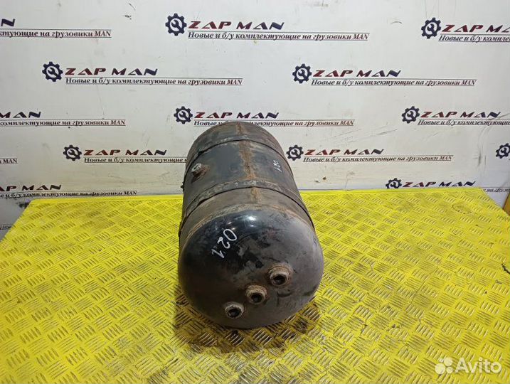 Ресивер Man Tga Tgx