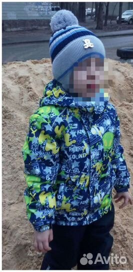 Разные шапочки на мальчика 3-5лет